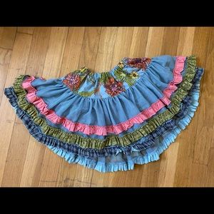 Matilda Jane skirt